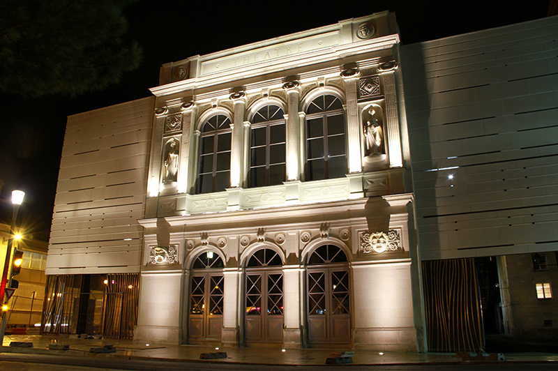 Théâtre Blossac