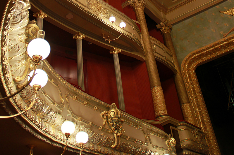Théâtre Blossac