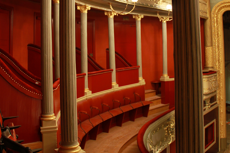 Théâtre Blossac